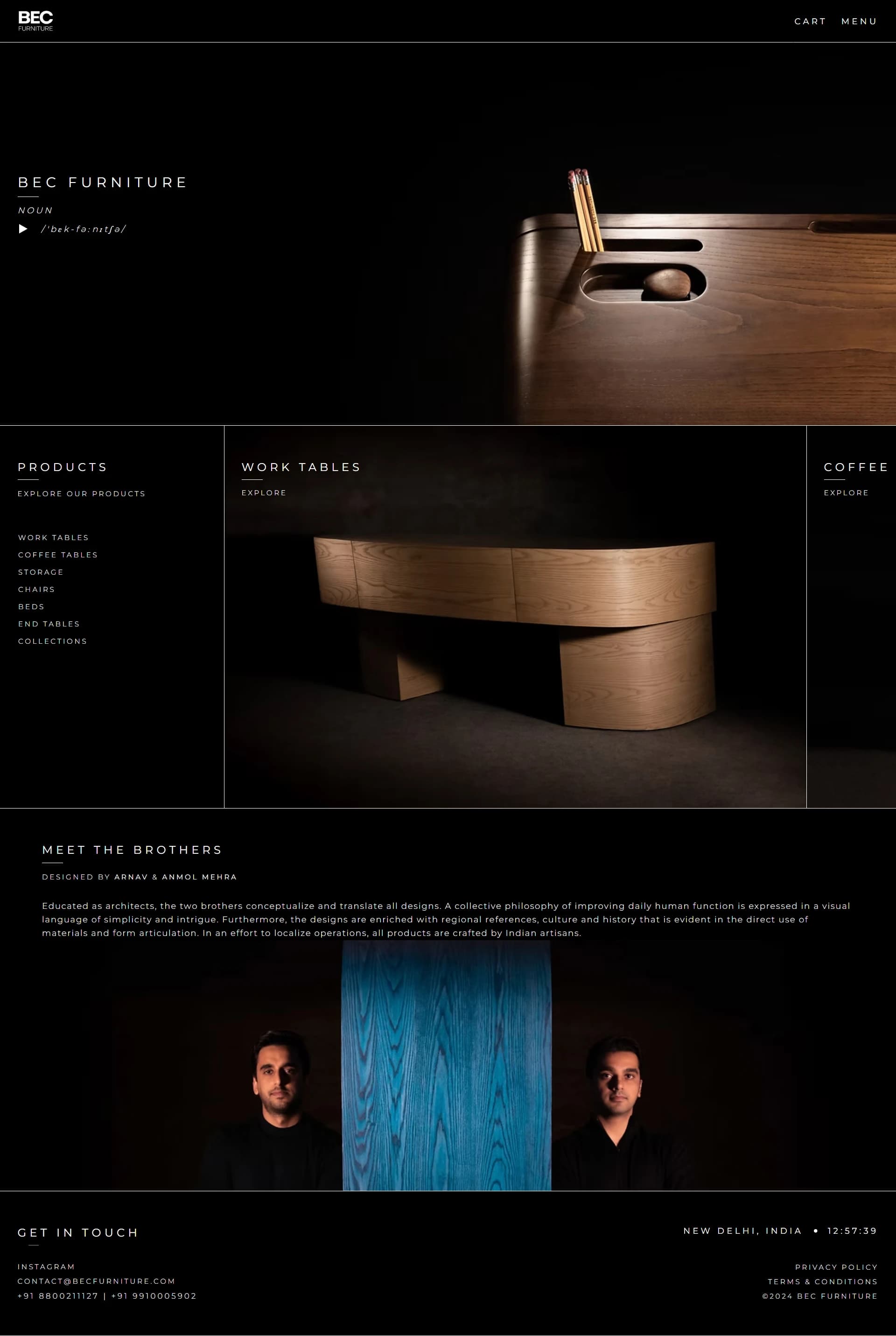 becfurniture screenshot 4