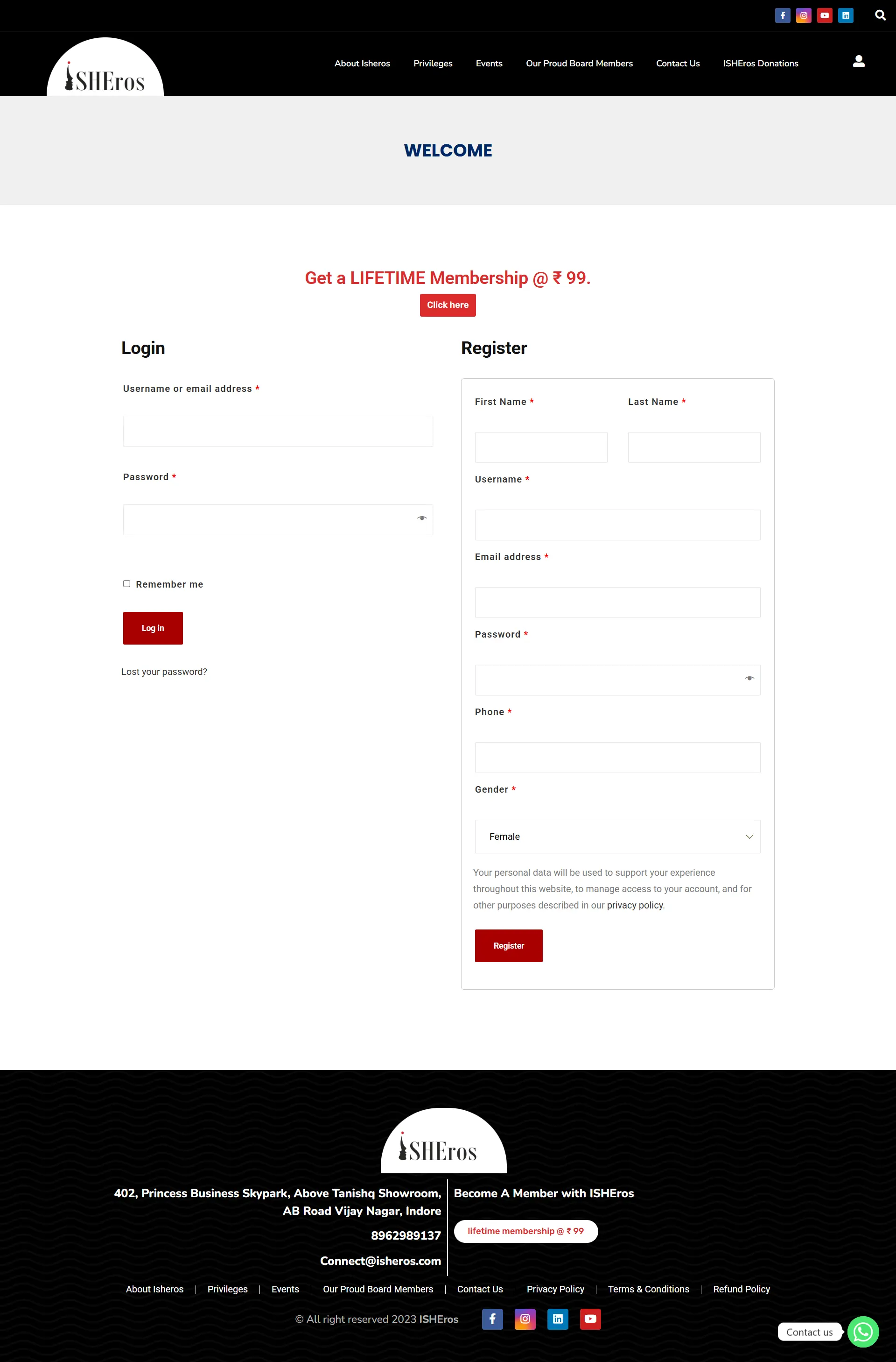 iSHEros screenshot 4