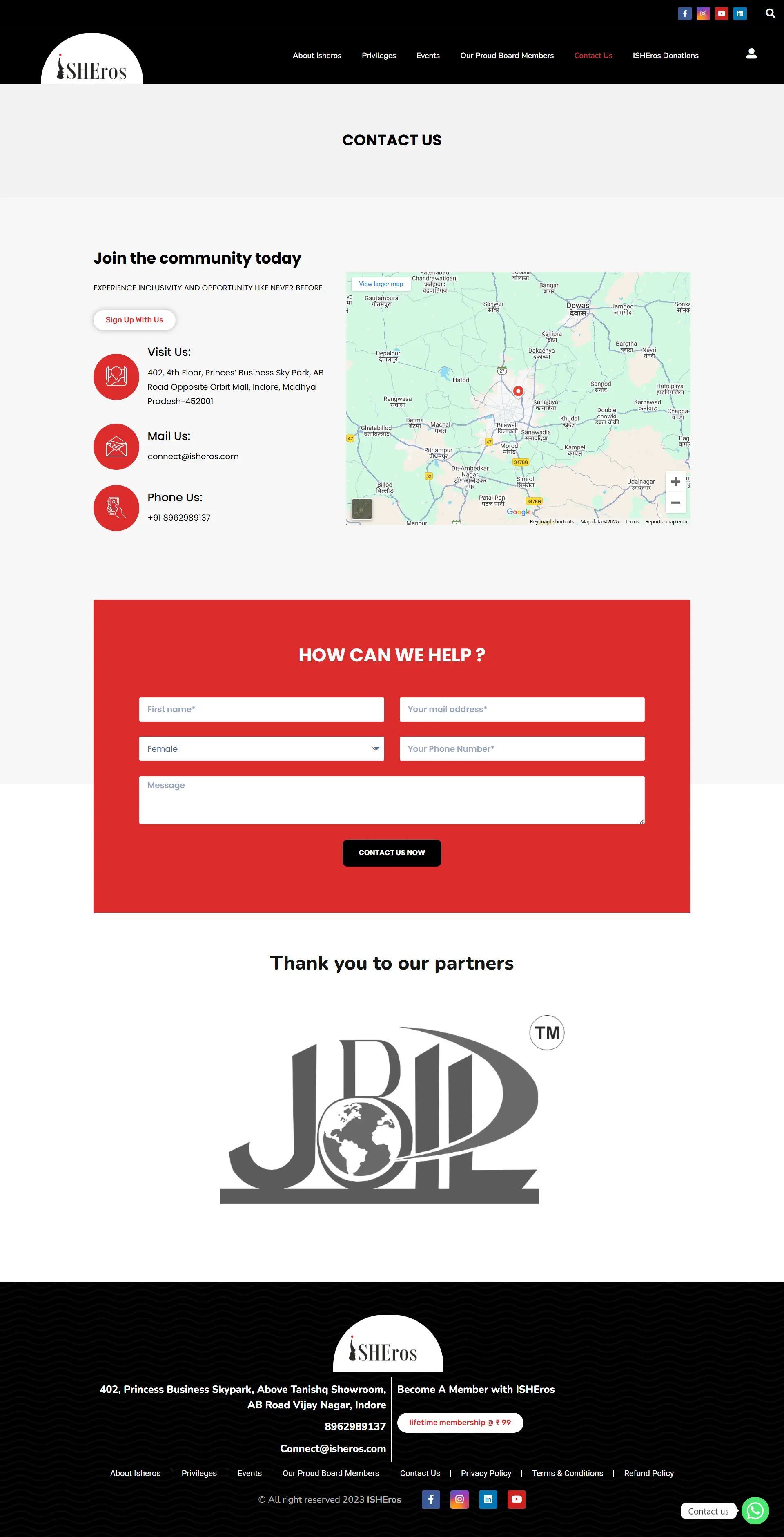 iSHEros screenshot 5