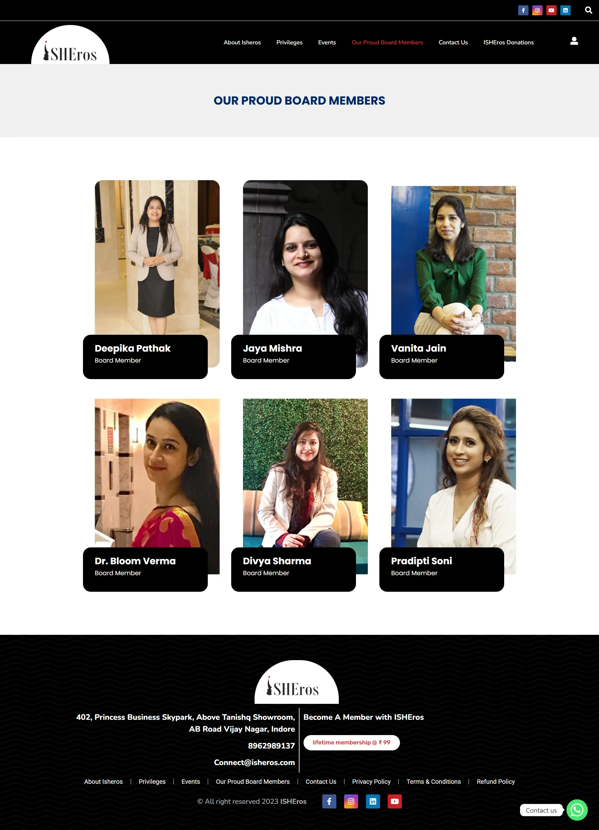 iSHEros screenshot 6