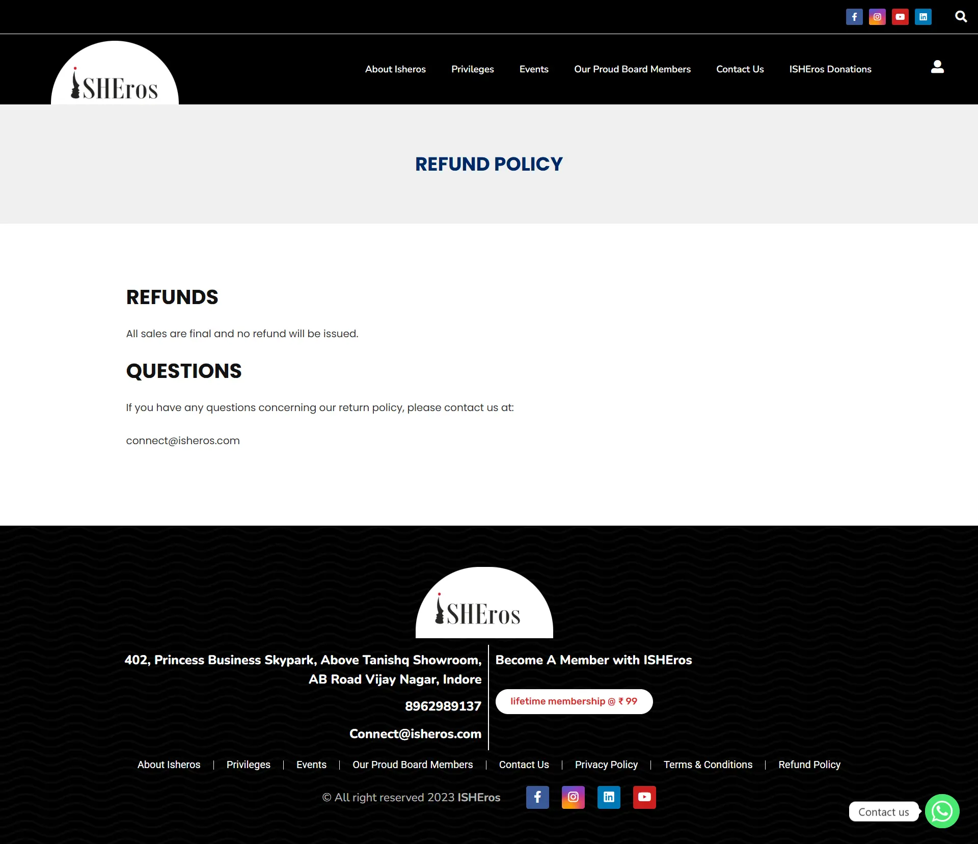 iSHEros screenshot 7