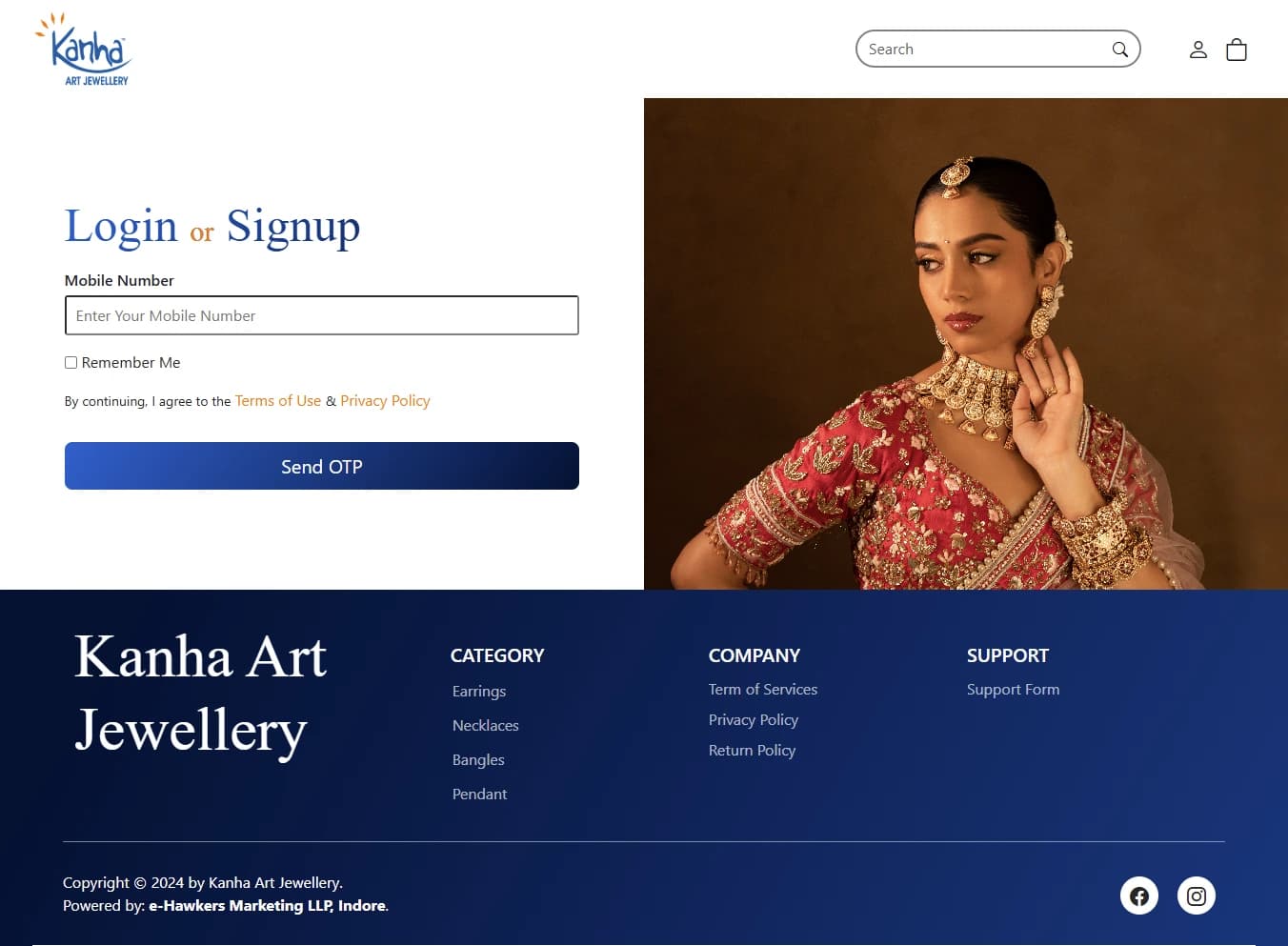 Kanha Art Jewellery screenshot 3