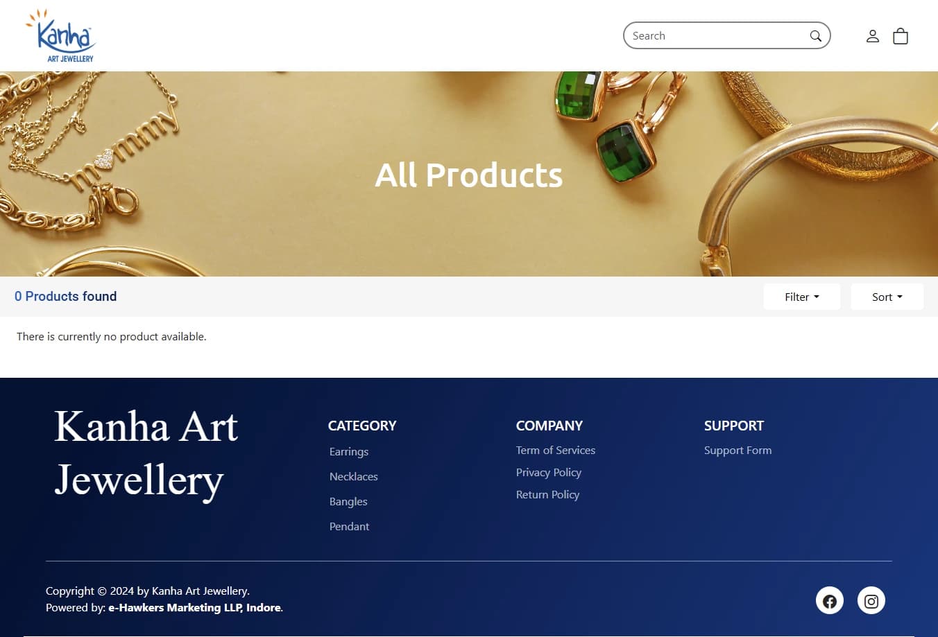 Kanha Art Jewellery screenshot 6