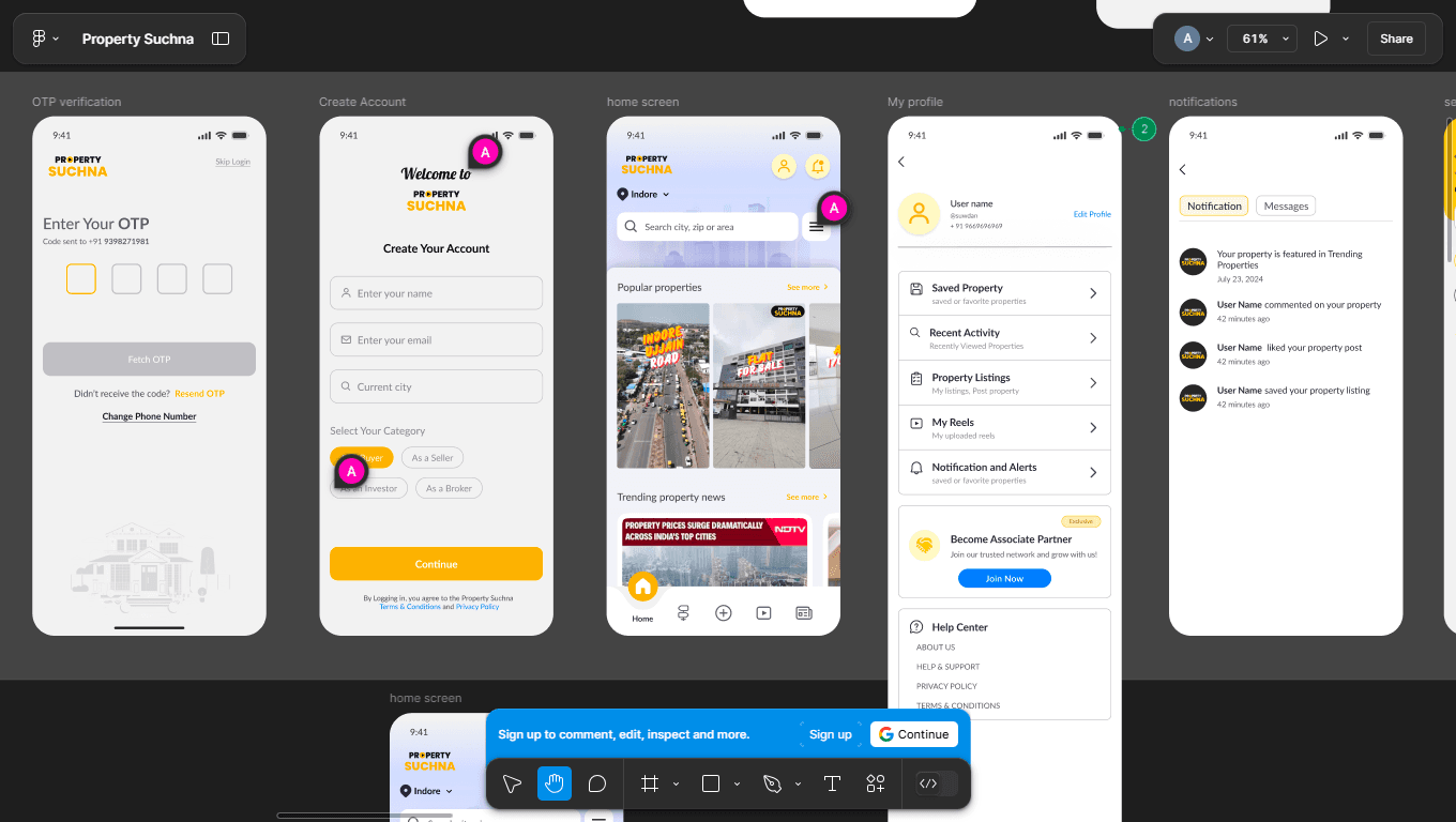 Property Suchna screenshot 2
