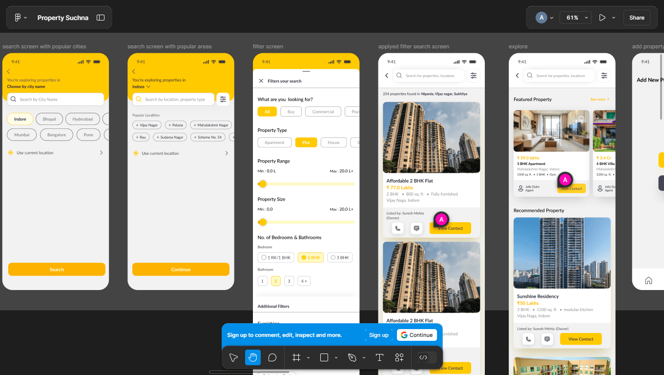 Property Suchna screenshot 3