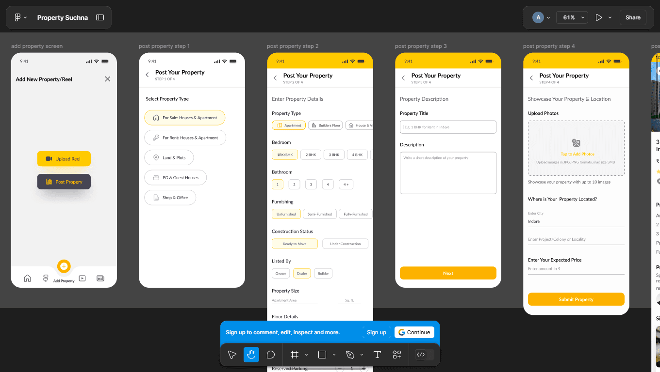 Property Suchna screenshot 4