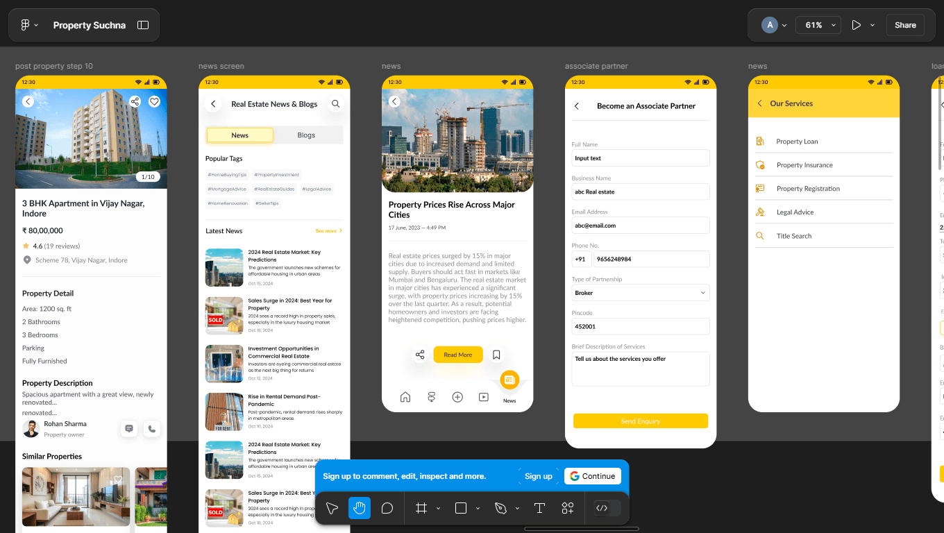 Property Suchna screenshot 5