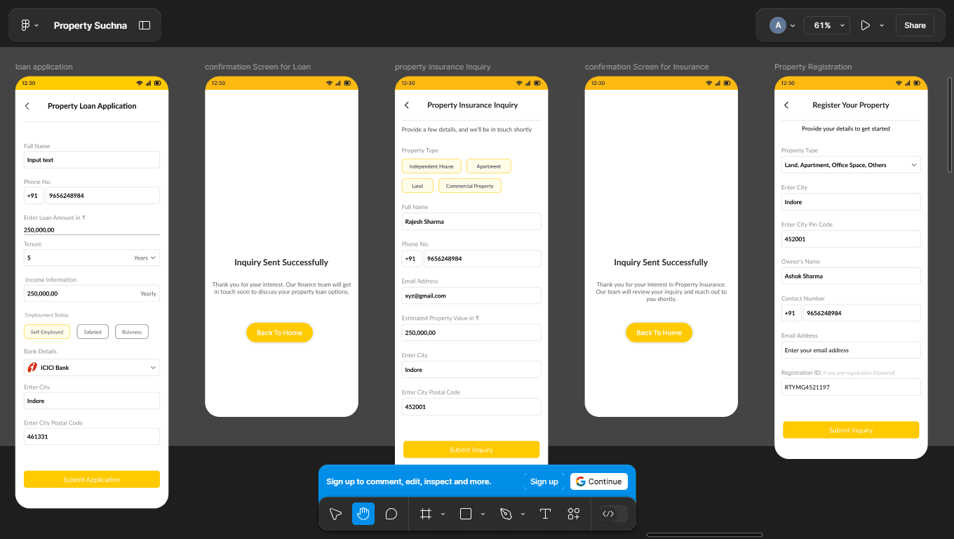 Property Suchna screenshot 6