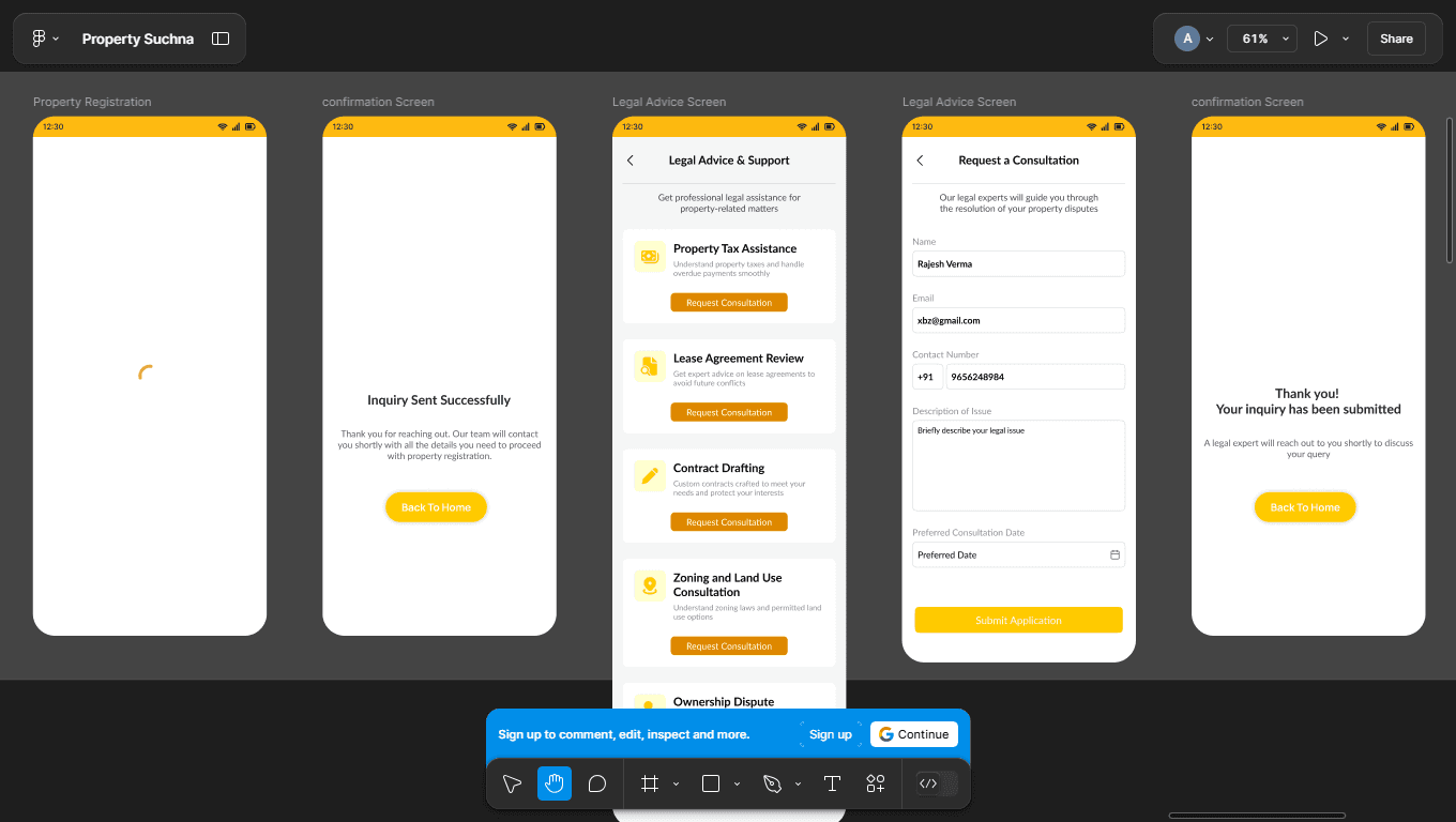 Property Suchna screenshot 7